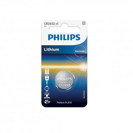Varta CR2032 Lithium Battery 3V