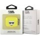 Apple AirPods Pro Karl Lagerfeld KLA3UCHF Silicone Case Yellow