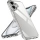 IPhone 17 Silicone Case Transperant