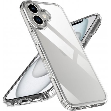IPhone 17 Silicone Case Transperant