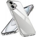 IPhone 17/18 Silicone Case Transperant