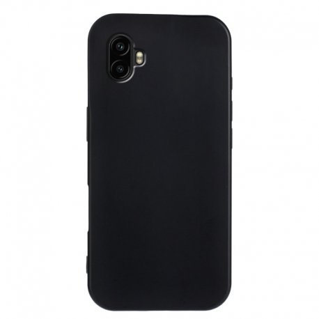 Samsung Galaxy XCover 7 Pro G715 Silicone Case Black