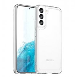 Samsung Galaxy S23 S911 Leaher Case Red