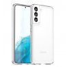 Samsung Galaxy S23 S911 Hybrid Crystal Case Transperant