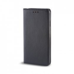 Xiaomi Redmi Note 14 Pro 5G Global Smart Book Case Magnet Black