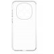Xiaomi Redmi Note 14 Pro 5G Global Crystal Case Full Camera Protection Transperant