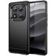 Xiaomi Redmi Note 14 Pro 5G Global Carbon Case Black