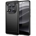 Xiaomi Redmi Note 14 Pro 5G/Poco X7 Global Carbon Case Black