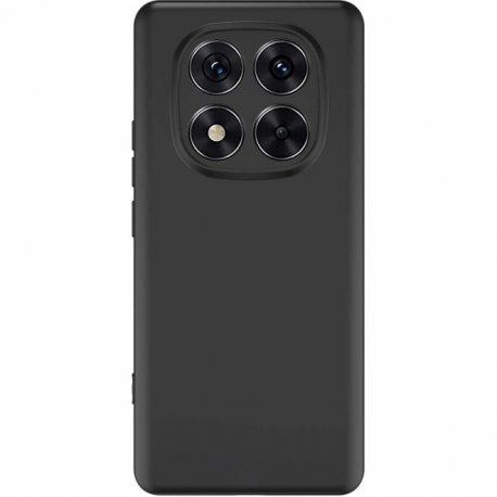 Xiaomi Redmi Note 14 Pro 4G Silicone Global Case Full Camera Protection Black