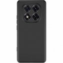 Xiaomi Redmi Note 14 Pro 4G Global Silky And Soft Touch Silicone Cover Black