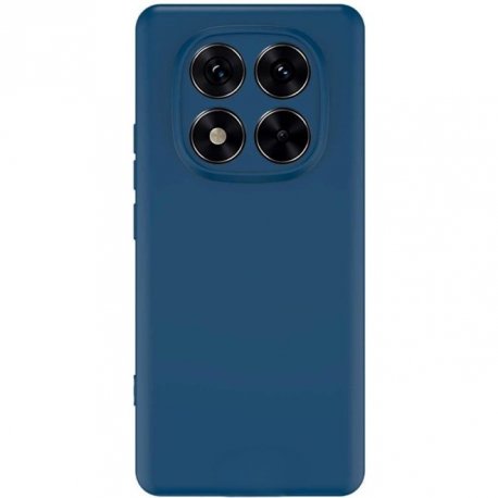 Xiaomi Redmi Note 14 Pro 4G Global Silicone Case Full Camera Protection Blue