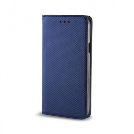 Xiaomi Redmi Note 14 Pro 4G Global Smart Book Case Magnet Blue