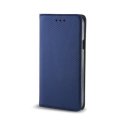 Xiaomi Redmi Note 14 Pro 4G Global Smart Book Case Magnet Blue