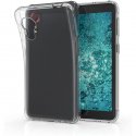 Samsung Galaxy Xcover 5 Silicone Case Transperant