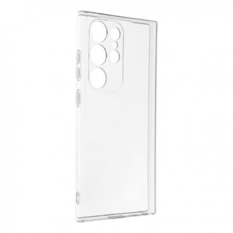 Samsung Galaxy S24 Ultra Crystal Case Full Camera Protection Transperant