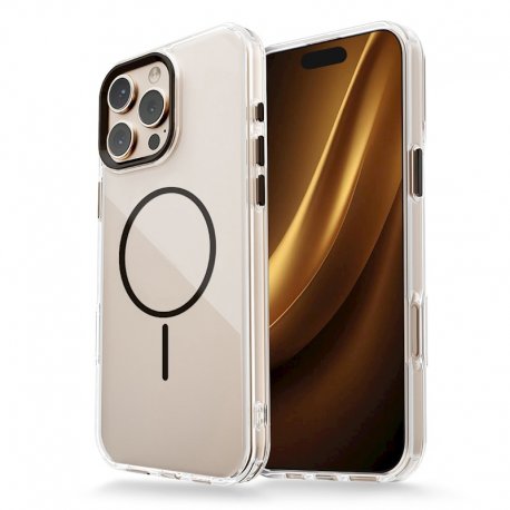 IPhone 14 Elegant Case With MagSafe Transperant