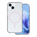 IPhone 14 Elegant Case With MagSafe Transperant