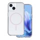IPhone 15 Pro Max Elegant Case With MagSafe Transperant