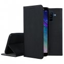 IPhone 17 Air Book Case Smart Magnet Black