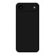IPhone 17 Air Silicone Case Full Camera Protection Black