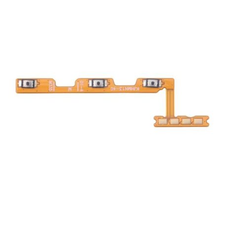 Xiaomi Redmi Note 14 4G Volume On/Off Flex Cable Original