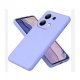 Xiaomi Redmi 15C/Poco C85 Silicone Case Full Camera Protection Lila