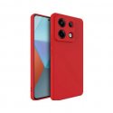 Xiaomi Redmi 15C/Poco C85 Silicone Case Full Camera Protection Red