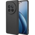 Realme 12X 5G/12 5G/C65 Silicone Case Full Camera Protection Black