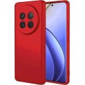 Realme 12X 5G/12 5G/C65 Silicone Case Full Camera Protection Red
