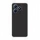 Realme Note 60/C61/C63 Silicone Case Full Camera Protection Black