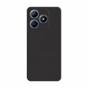 Realme Note 60/C61/C63 Silicone Case Full Camera Protection Black