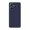 Realme Note 60/C61/C63 Silicone Case Full Camera Protection Blue