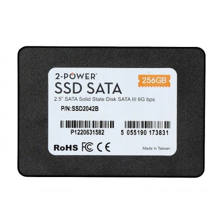 Kingston SSD Disc A400 240GB Sata III 2.5"
