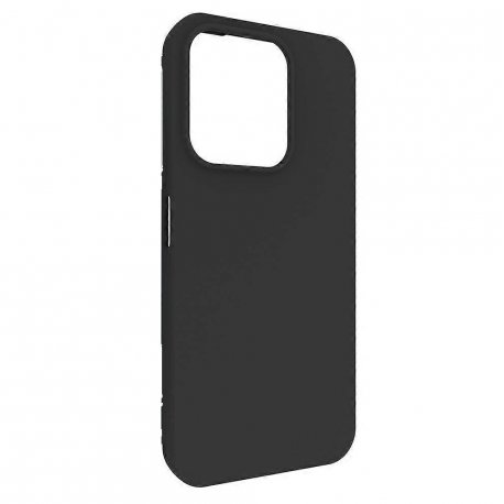 Xiaomi Redmi 15C/Poco C85 Silicone Case Black