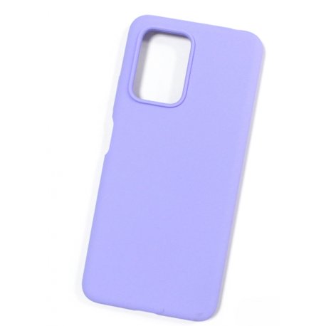 Xiaomi Redmi 15 Silicone Case Purple