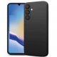 Samsung Galaxy A17 Silicone Case Full Camera Protection Black