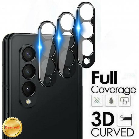 Samsung Galaxy Z Fold 7 3D Camera Flexible Glass Protector
