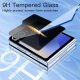 Samsung Galaxy Z Flip 7 Front Screen Tempered Glass 9H Full Screen 5D Privacy