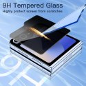 Samsung Galaxy Z Flip 7 Front Screen Tempered Glass 9H Full Screen 5D Privacy