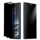 Samsung Galaxy Z Fold 7 Tempered Glass 9H Full Screen 5D Privacy