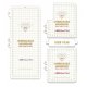 Samsung Galaxy Z Flip 7 TPU 360° Front And Back Protector