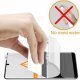 Samsung Galaxy Z Flip 7 TPU 360° Front And Back Protector