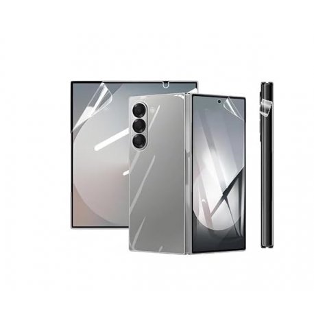Samsung Galaxy Z Fold 7 TPU 360° Front And Back Protector