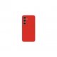 Samsung Galaxy A17 Silicone Case Full Camera Protection Red