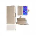 Samsung Galaxy A17 5G Book Case Gold