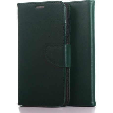 Samsung Galaxy A17 5G Book Case Green