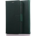 Samsung Galaxy A17 5G Book Case Green
