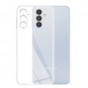 Samsung Galaxy A17 5G Silicone Case Full Camera Protection Transperant