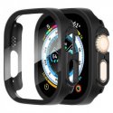 Apple Watch 41mm Tempered Glass Case Black