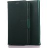 Xiaomi Redmi 15 4G/5G Book Case Green